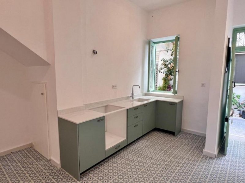 Kritsa MIT VIDEO - Kreta, Kritsa: Renovierte Wohnung mit Balkon zu verkaufen Wohnung kaufen